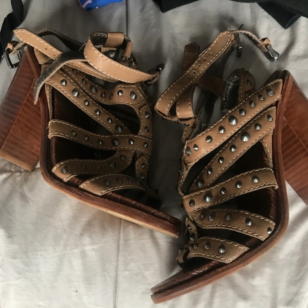 Sam Edelman Sandal Heel